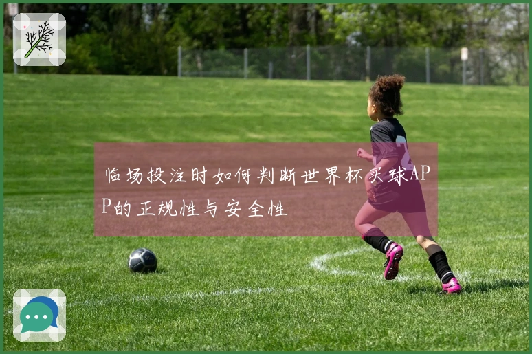 临场投注时如何判断世界杯买球APP的正规性与安全性