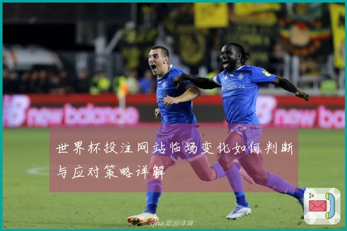 世界杯投注网站临场变化如何判断与应对策略详解