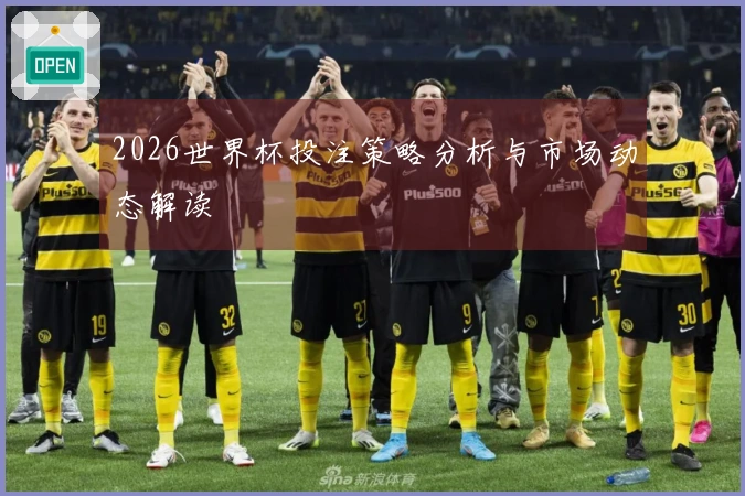 2026世界杯投注策略分析与市场动态解读
