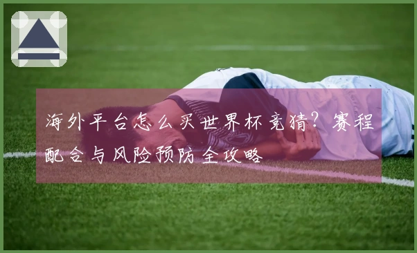 海外平台怎么买世界杯竞猜？赛程配合与风险预防全攻略
